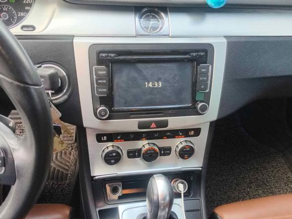 [宁波·浙B] 二手大众一汽-大众CC2013款 1.8TSI 豪华型