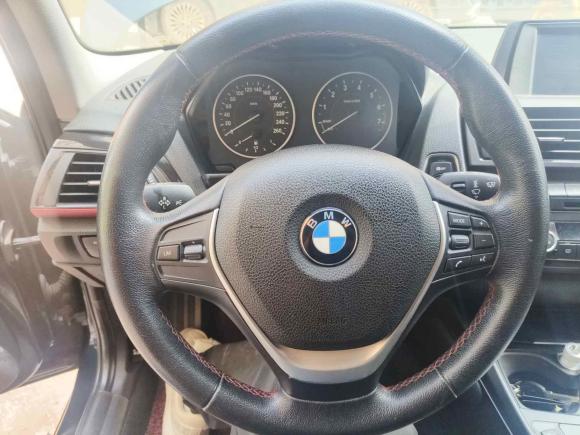 [义乌·浙G] 二手宝马宝马1系2013款 改款 118i 运动型