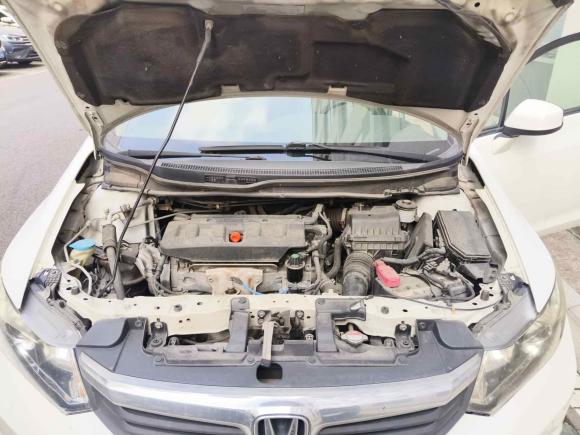 [上海·沪A] 二手本田思域2013款 十周年纪念 1.8L 自动舒适版