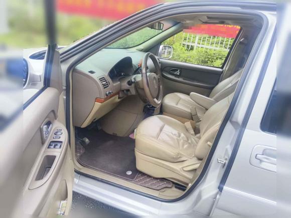 [合肥·皖A] 二手别克别克GL82011款 2.4L LT行政版