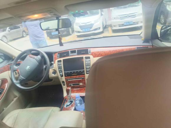 [深圳·粤B] 二手丰田皇冠2005款 3.0L Royal Saloon