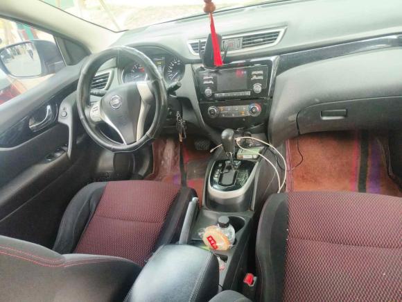 [成都·川A] 二手日产逍客2016款 2.0L CVT精英版