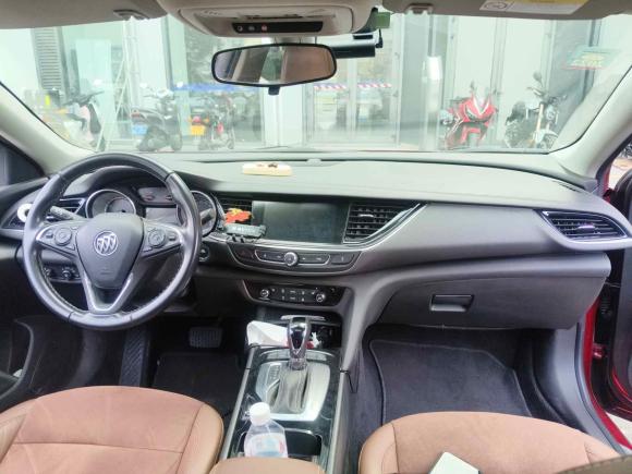 [上海·沪B] 二手别克君威2019款 20T 精英型 国VI