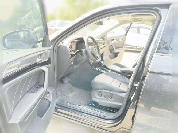 [西安·陕A] 二手大众探岳2020款 380TSI 四驱豪华智联版Pro