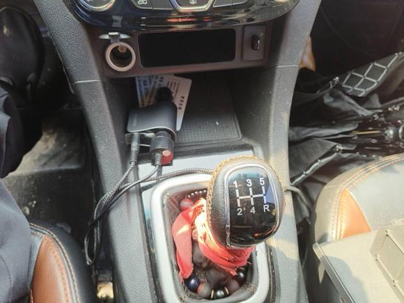 [广州·湘D] 二手开瑞开瑞K602017款 1.5L 手动旗舰型