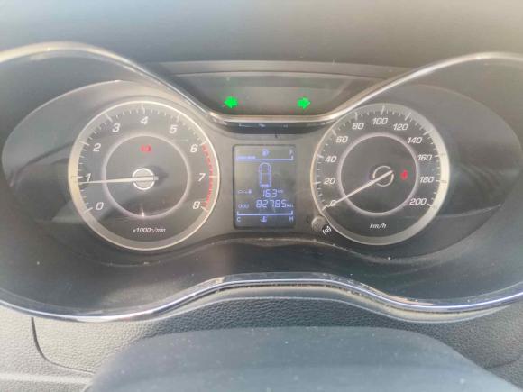 [西安·陕A] 二手宝骏宝骏5602016款 1.8L 手动舒适型