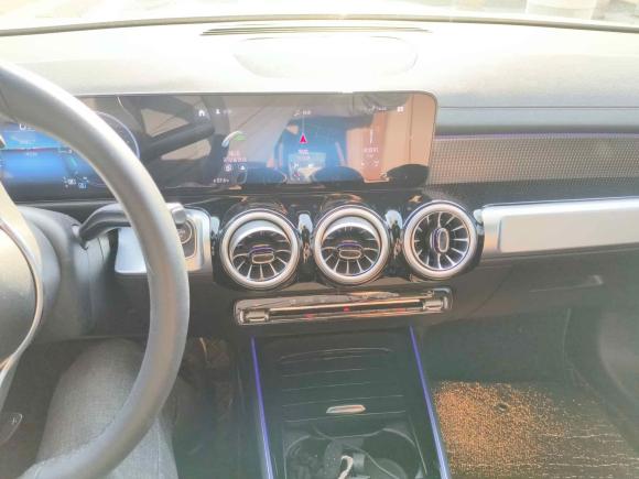 [苏州·苏E] 二手奔驰奔驰GLB2021款 GLB 200 动感型