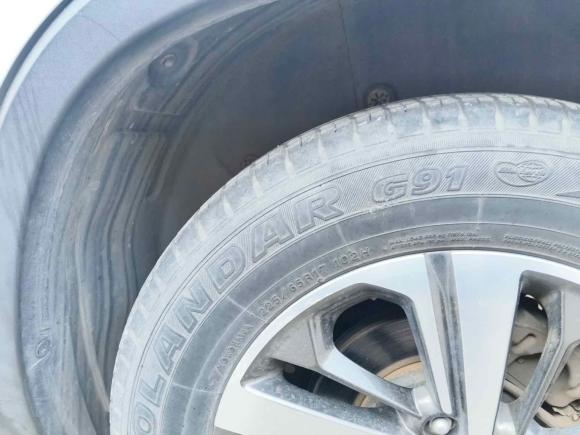 [无锡·苏U] 二手长安长安CS752018款 280T 手动智惠型 国V