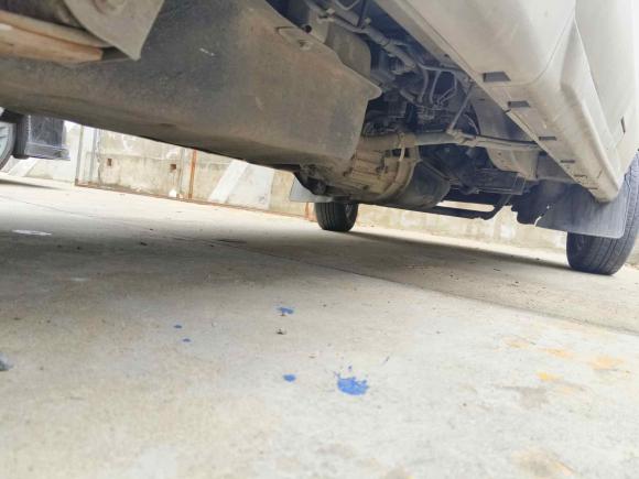 [合肥·皖A] 二手金杯新海狮X30L2019款 1.5L厢货商务版国VI SWC15M