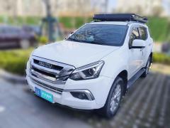 [南京·苏A] 五十铃mu-X牧游侠2018款 1.9T 自动两驱劲悦版 5座