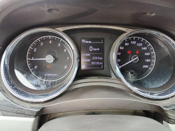 [成都·川A] 二手宝骏宝骏7302016款 1.5L 手动舒适型 7座 国V