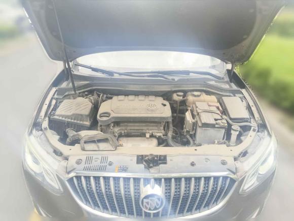 [嘉兴·皖A] 二手别克英朗2017款 15N 自动精英型