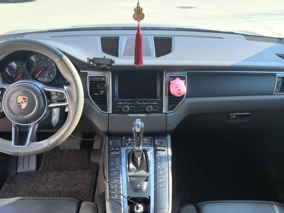 [青岛·鲁U] 二手保时捷Macan2014款 Macan 2.0T