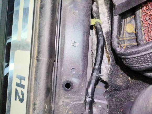 [深圳·鄂A] 二手哈弗哈弗H22017款 红标 1.5T 手动两驱豪华型