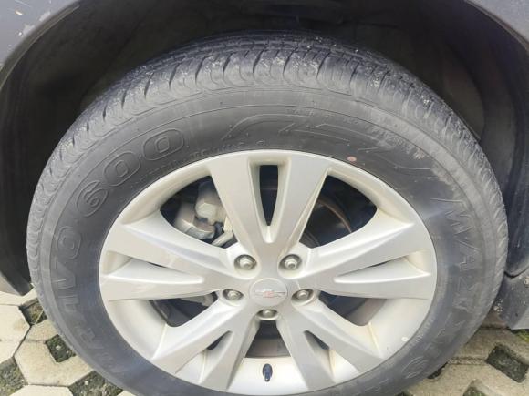 [成都·川A] 二手雪佛兰科帕奇2015款 2.4L 四驱旗舰版 7座