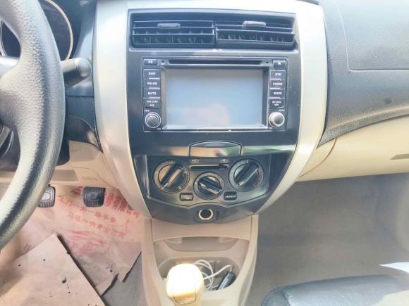 [青岛·鲁B] 二手日产骊威2013款 1.6XE 手动舒适版