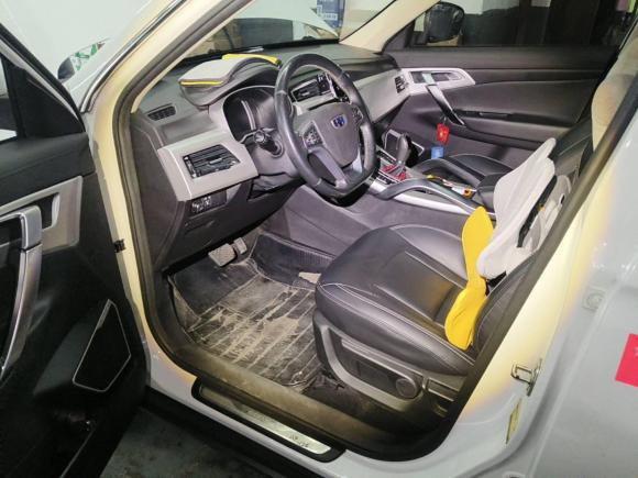 [广州·赣B] 二手吉利汽车博越2016款 1.8TD 自动智联型