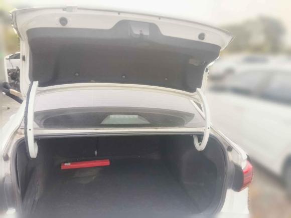 [广州·粤A] 二手大众宝来2021款 1.5L 自动时尚智联版