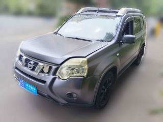 日产奇骏2012款 2.5L CVT豪华版 4WD