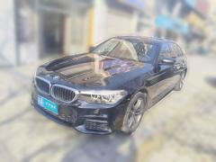 [合肥·皖A] 宝马宝马5系2018款 525Li M运动套装