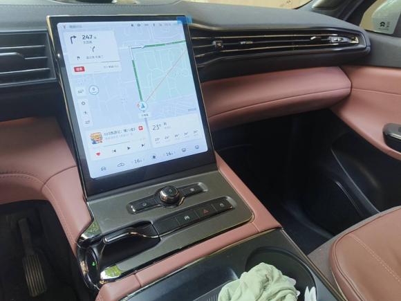 [青岛·鲁B] 二手蔚来蔚来EC62020款 605KM 运动版