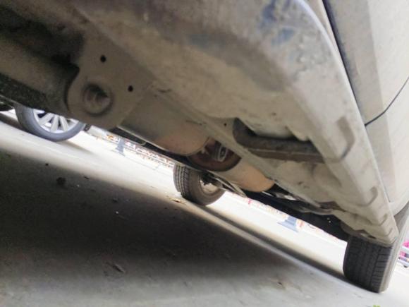 [合肥·皖A] 二手福特撼路者2016款 2.0T 汽油自动四驱豪华版