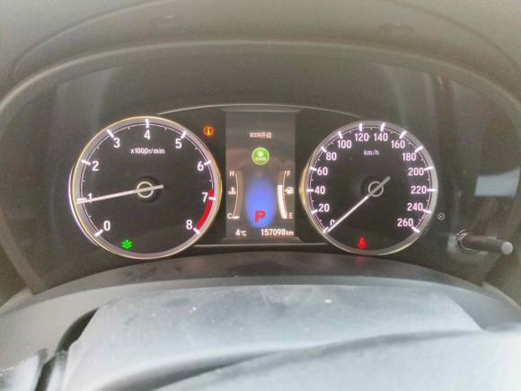 [常州·苏D] 二手本田思铂睿2015款 2.4L 尊贵版