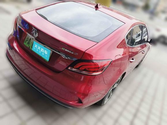 [上海·沪A] 二手名爵名爵6新能源2018款 45T E-DRIVE智驱混动PILOT超级互联网版