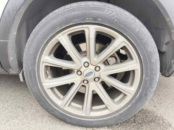 [无锡·苏B] 二手福特探险者2016款 3.5T 精英版