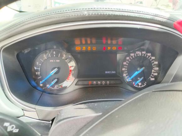 [广州·粤E] 二手福特蒙迪欧2018款 EcoBoost 245 旗舰型