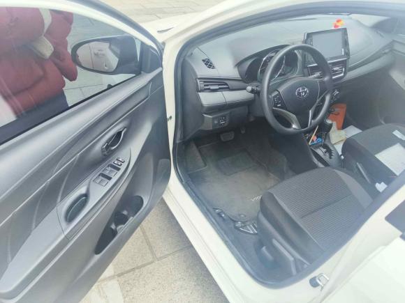 [常州·苏D] 二手丰田威驰2021款 1.5L CVT创行版