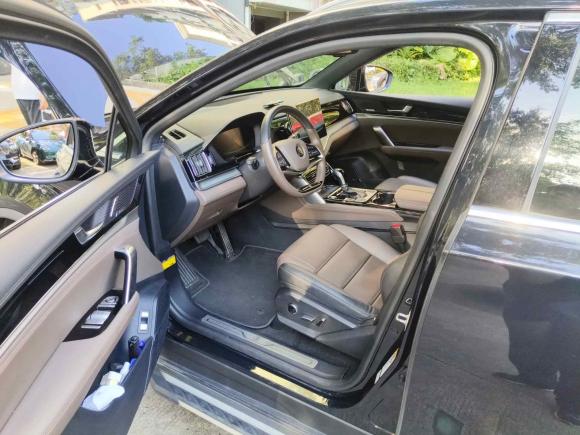 [深圳·粤B] 二手比亚迪唐2021款 2.0T 自动旗舰型