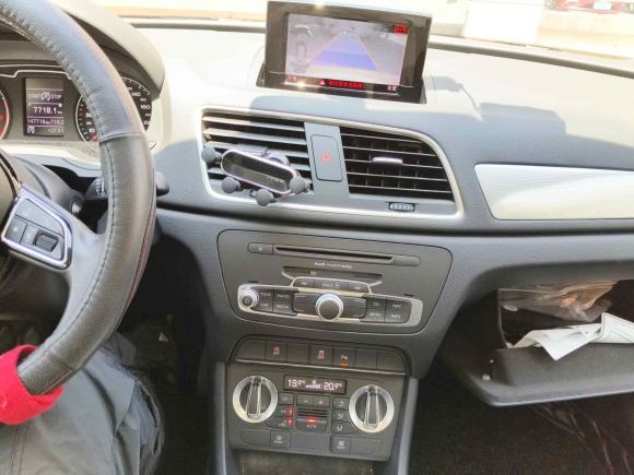 [杭州·浙A] 二手奥迪奥迪Q32016款 30 TFSI 典藏版 舒享型