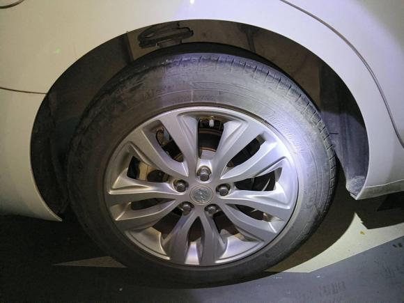 [金华·浙G] 二手别克英朗2021款 改款 典范 1.5L 自动精英型