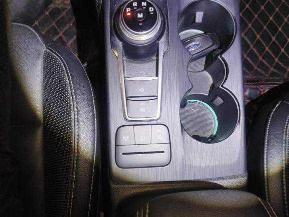 [广州·粤A] 二手福特福克斯2019款 两厢 EcoBoost 180 自动锋耀型