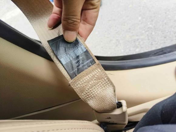 [杭州·浙A] 二手别克君越2012款 2.4L SIDI豪雅版