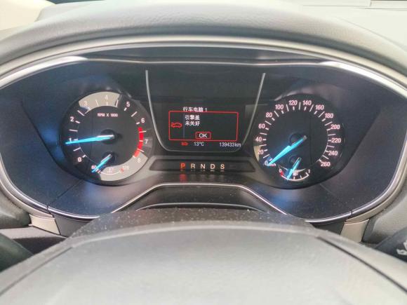 [上海·沪C] 二手福特蒙迪欧2013款 2.0L GTDi200时尚型