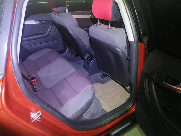 [杭州·浙A] 二手奥迪奥迪A32012款 Sportback 1.4T 舒适型