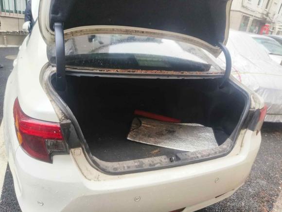 [上海·沪A] 二手丰田锐志2013款 2.5V 尚锐版