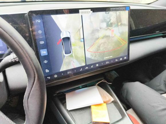 [杭州·浙A] 二手比亚迪海豹2025款 650长续航版