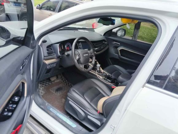 [成都·川A] 二手哈弗哈弗H62019款 红标 1.5GDIT 自动冠军版