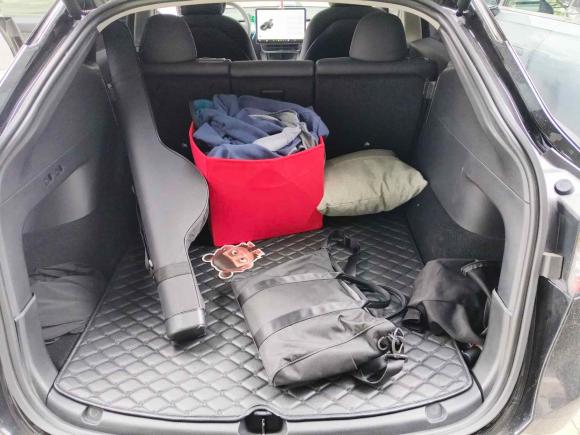 [苏州·苏E] 二手特斯拉Model Y2021款 标准续航后驱版