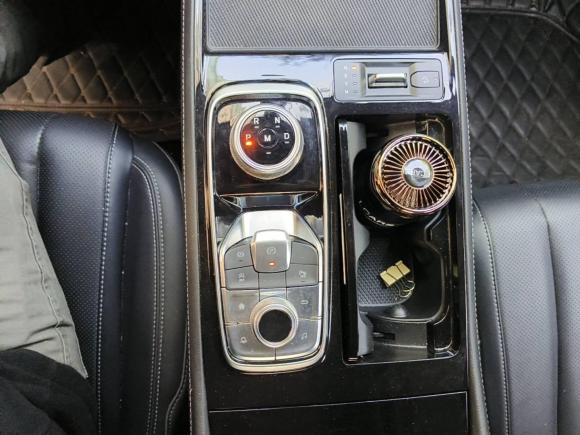 [深圳·粤B] 二手福特领裕2021款 EcoBoost 225 铂领型 6座