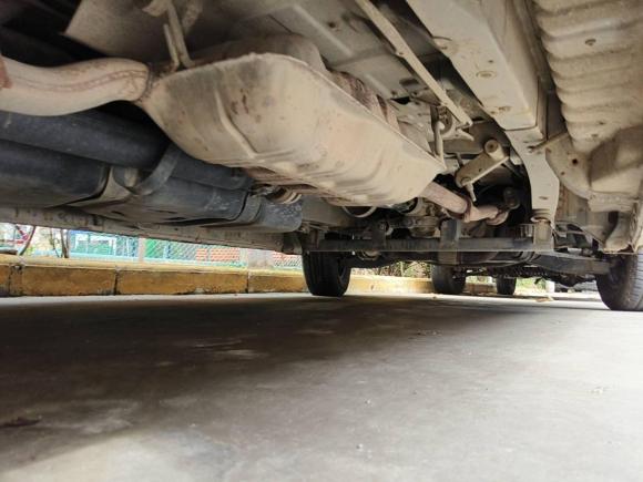 [西安·陕A] 二手江汽集团瑞风2011款 2.0L穿梭 汽油舒适版HFC4GA3