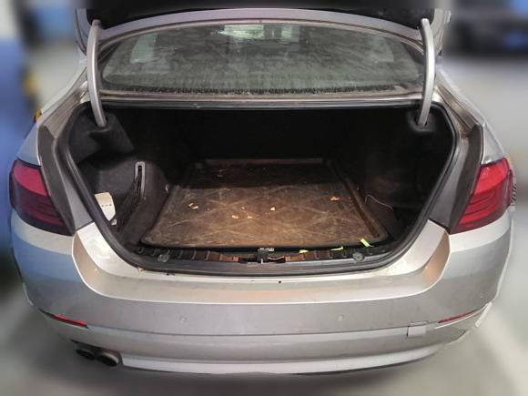 [上海·沪N] 二手宝马宝马5系2013款 525Li 豪华型