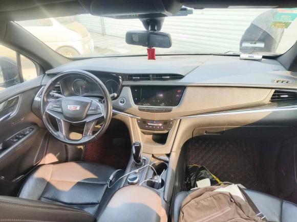 [杭州·浙A] 二手凯迪拉克凯迪拉克XT52020款 改款 28T 豪华型