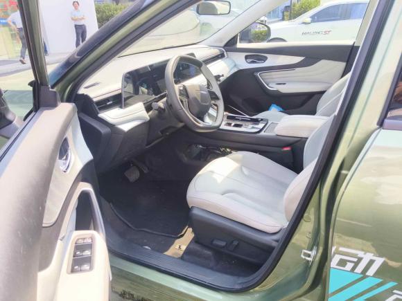 [无锡·苏B] 二手启辰启辰大V DD-i2023款 110km iE版