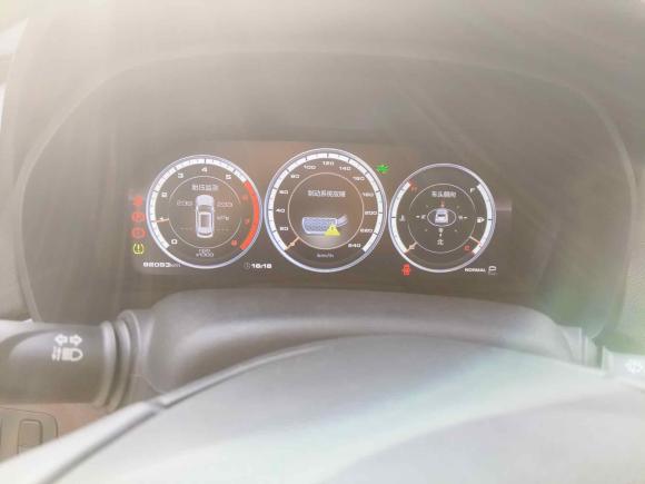 [成都·川A] 二手魏牌魏牌 VV72017款 2.0T 旗舰型