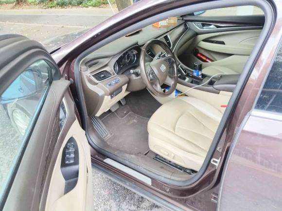 [广州·粤A] 二手别克君越2016款 20T 领先型