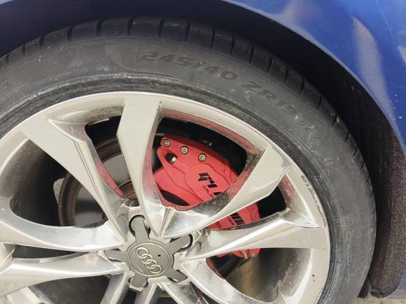 [苏州·苏E] 二手奥迪奥迪A52014款 Sportback 45 TFSI